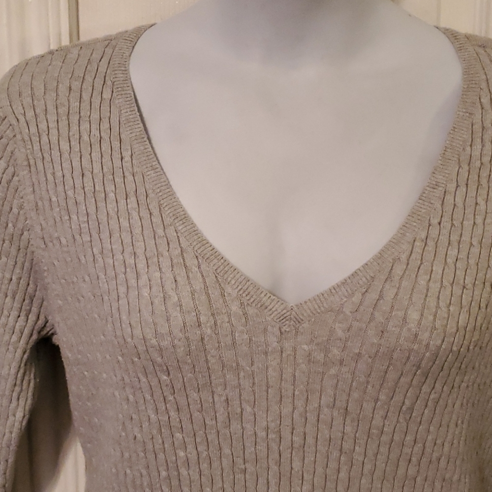 *Pria Ribbed Sweater - Picture 4 of 7
